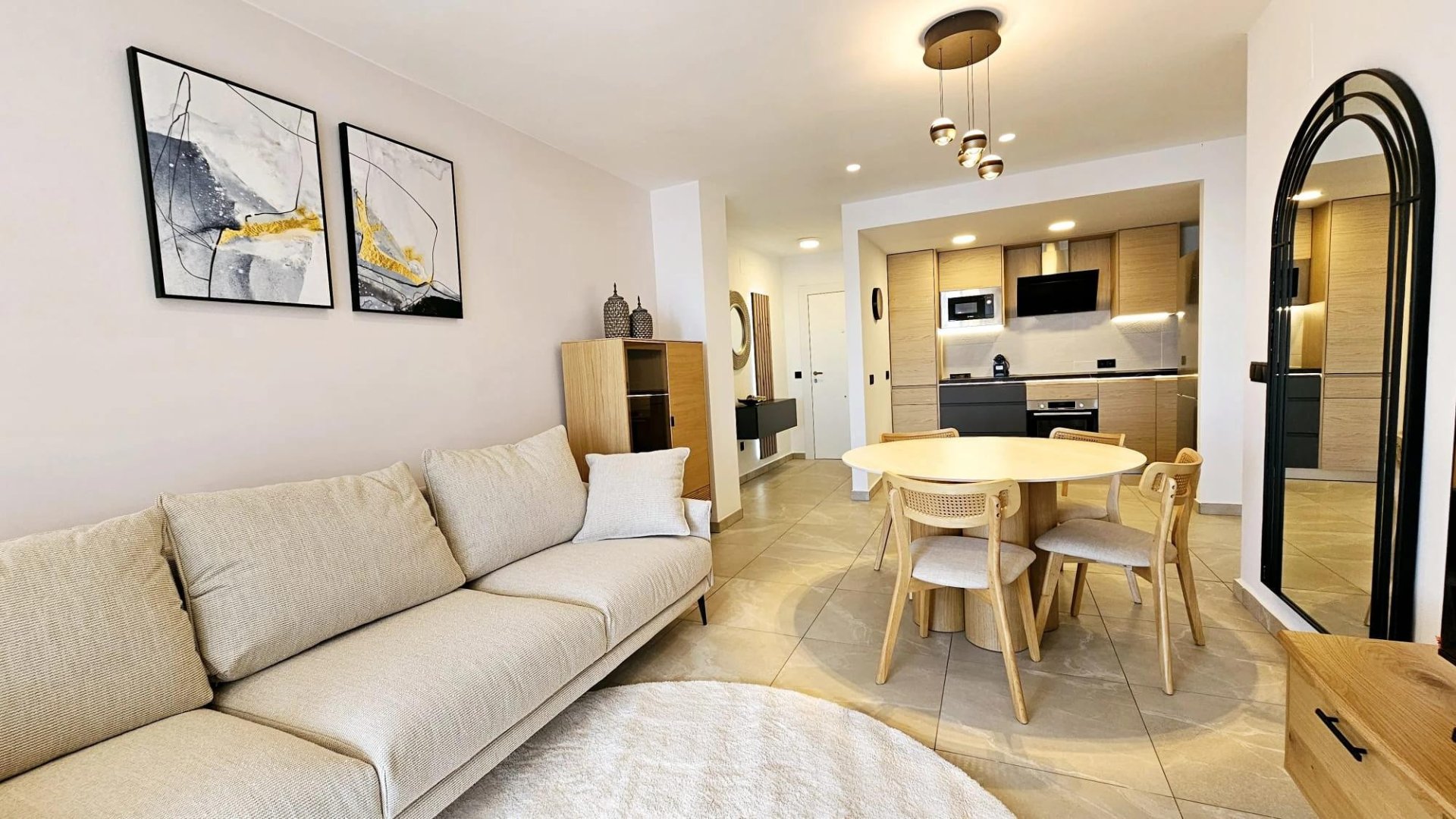 Apartament w Calpe, Alicante, Hiszpania 2 sypialnie, 103 mkw. nr 181161
