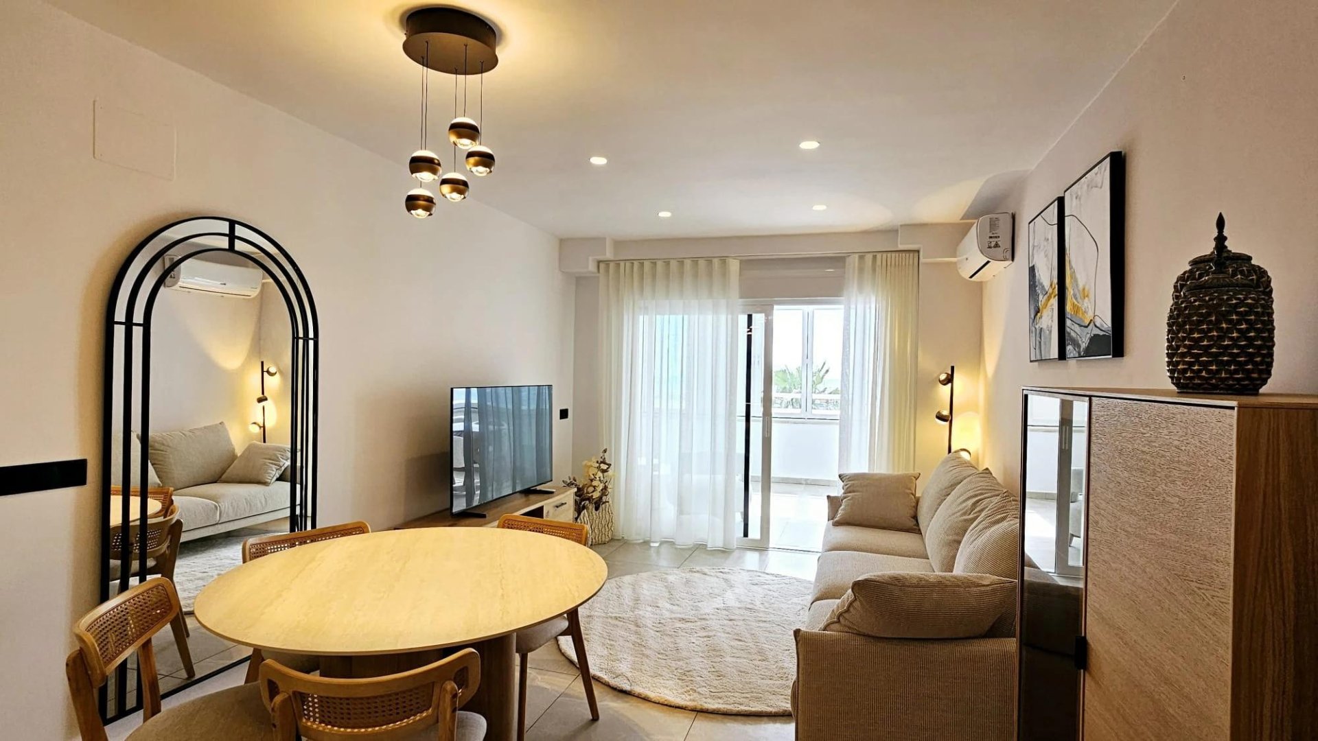 Apartament w Calpe, Alicante, Hiszpania 2 sypialnie, 103 mkw. nr 181161