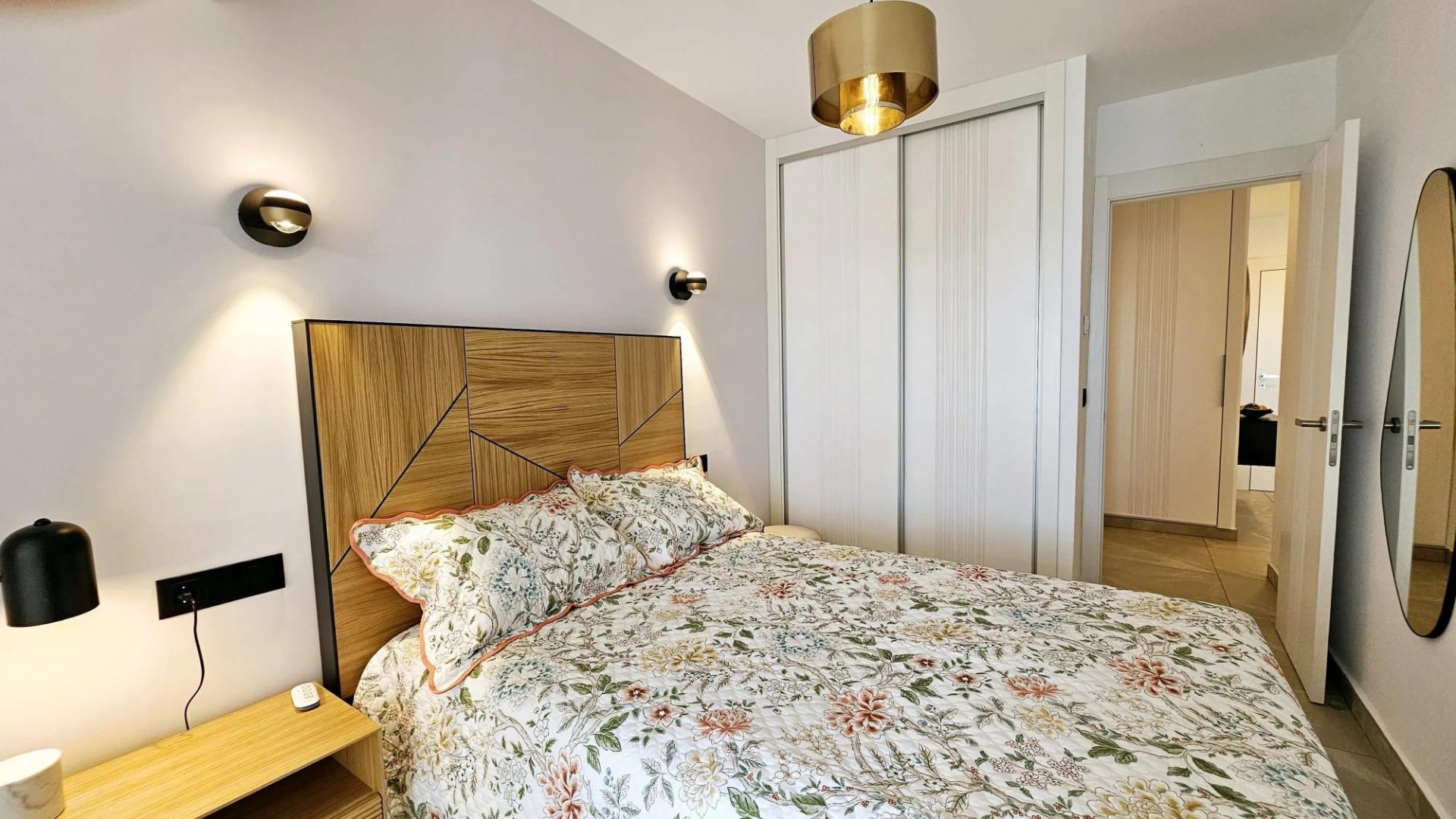 Apartament w Calpe, Alicante, Hiszpania 2 sypialnie, 103 mkw. nr 181161