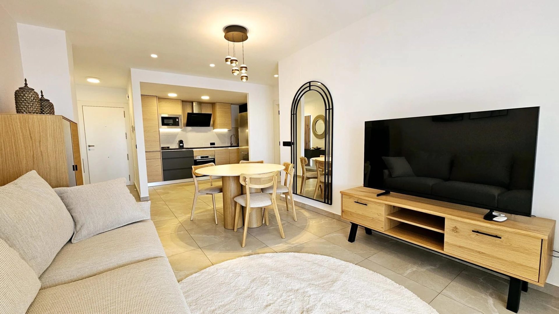 Apartament w Calpe, Alicante, Hiszpania 2 sypialnie, 103 mkw. nr 181161