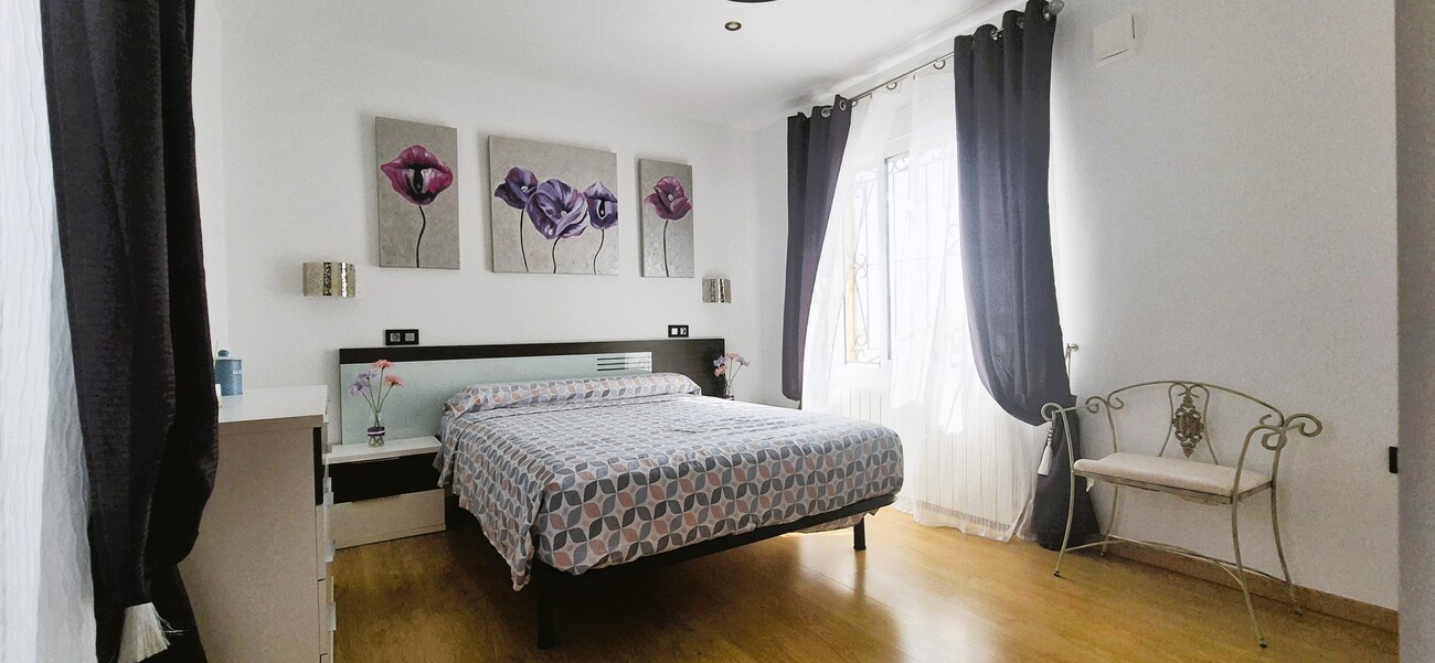 Дуплекс в Аликанте, Испания 6 спален, 136м2 №181166