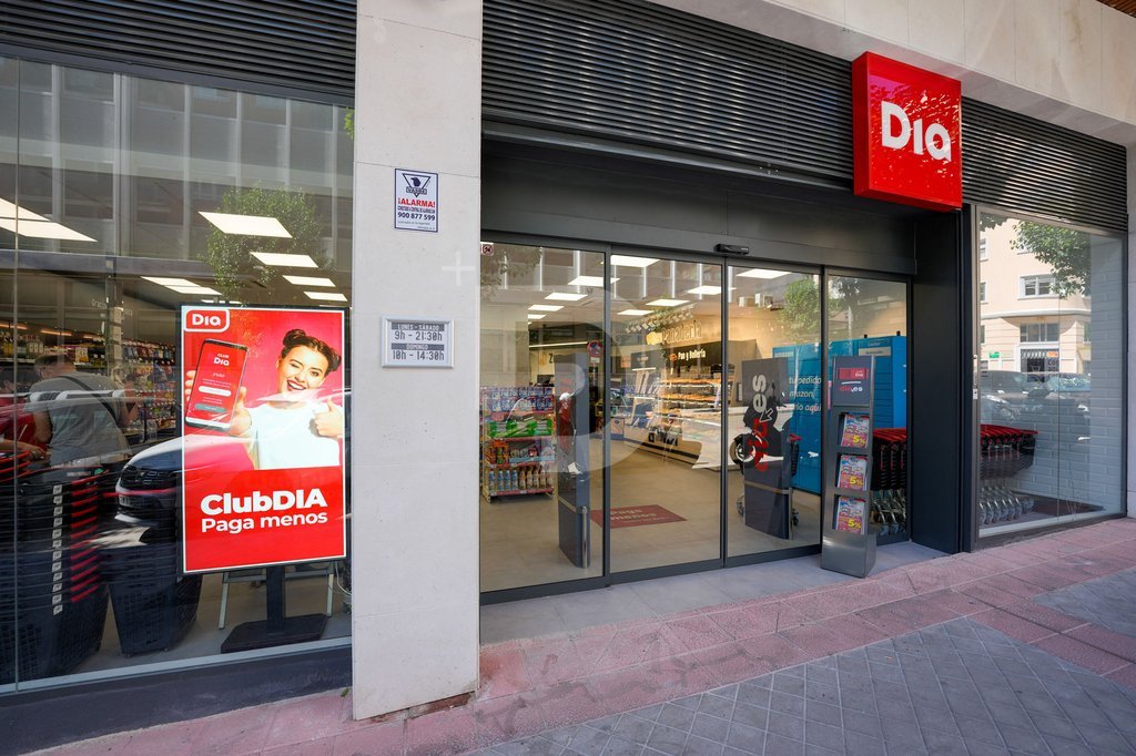 Ladengeschäft in Sant Marti, Barcelona, Spanien 561 m2 Nr. 155119