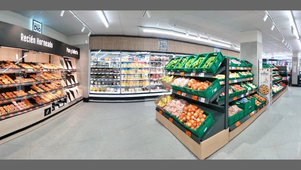 Ladengeschäft in Sant Marti, Barcelona, Spanien 561 m2 Nr. 155119