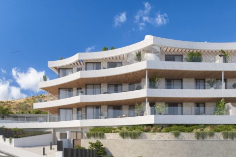 Bungalow en Rincón de la Victoria, Málaga, España 3 dormitorios, 118 m2 No. 154523