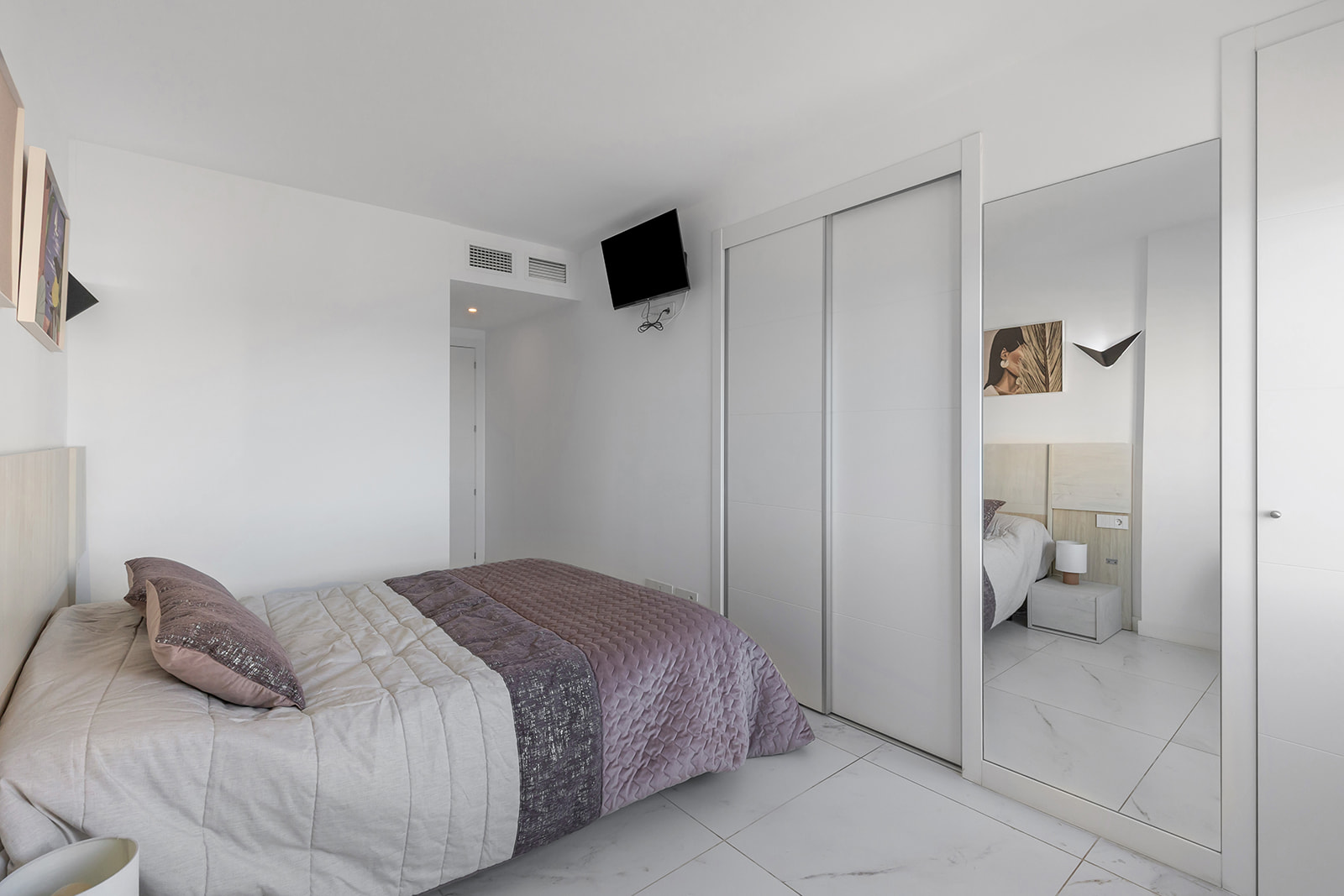 Huoneisto Punta Prima, Alicante, Espanja 2 makuuhuonetta, 122 m2 No. 154505
