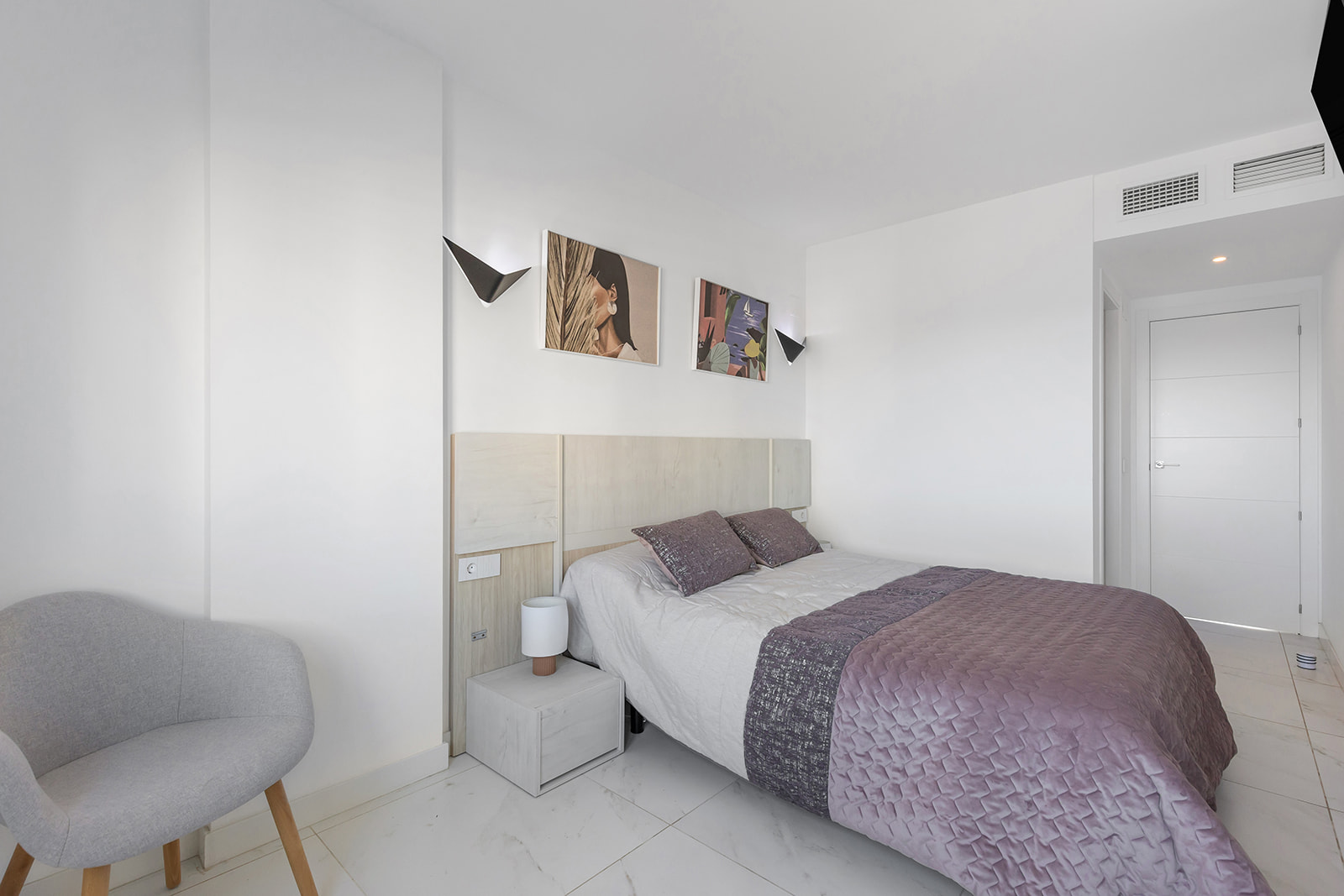 Huoneisto Punta Prima, Alicante, Espanja 2 makuuhuonetta, 122 m2 No. 154505