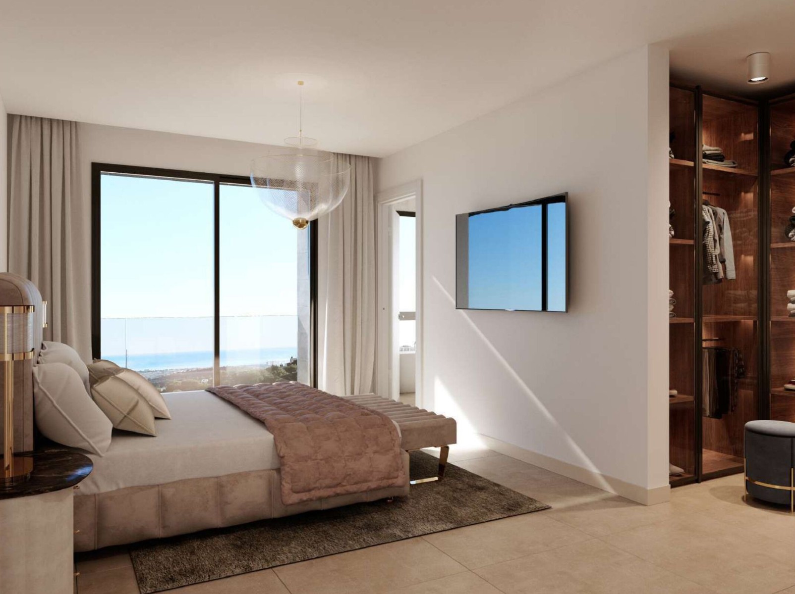 Villa in Benidorm, Alicante, Spain 4 bedrooms, 306 sq.m. No. 154521