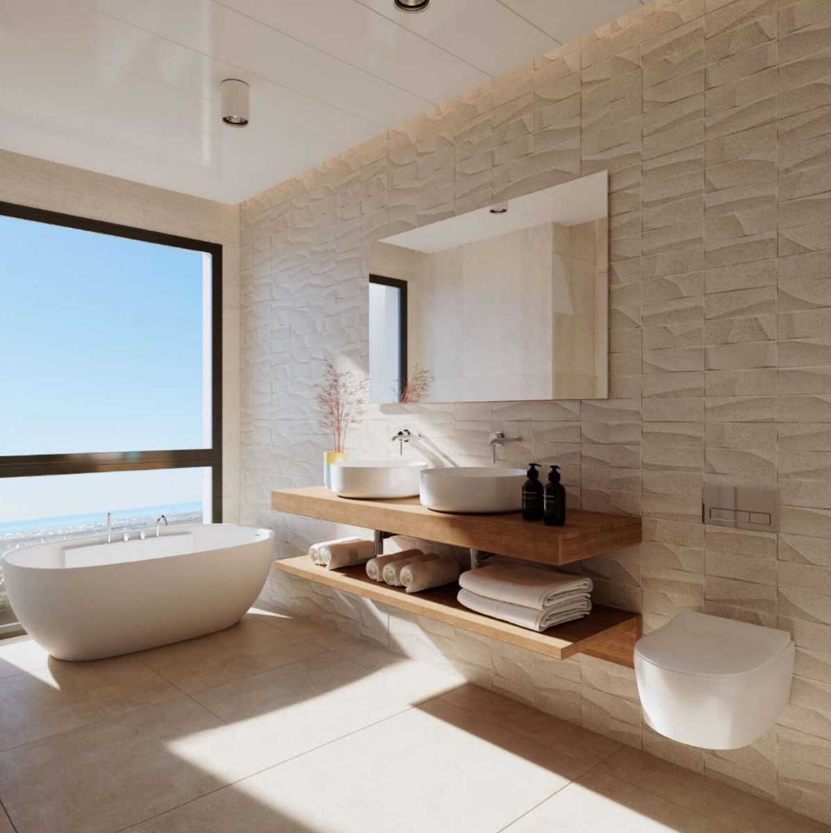 Villa in Benidorm, Alicante, Spain 4 bedrooms, 306 sq.m. No. 154521
