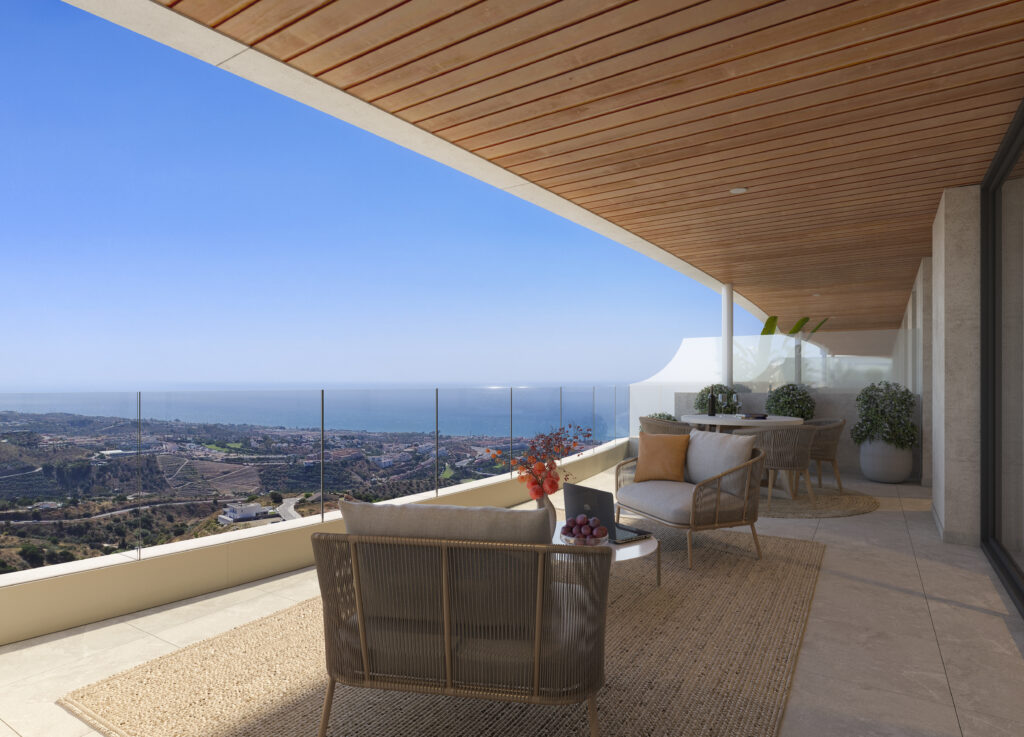 Huoneisto Rincon de la Victoria, Malaga, Espanja 3 makuuhuonetta, 111 m2 No. 154525