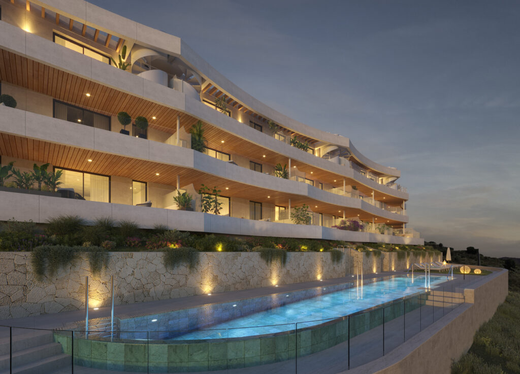Huoneisto Rincon de la Victoria, Malaga, Espanja 3 makuuhuonetta, 111 m2 No. 154525