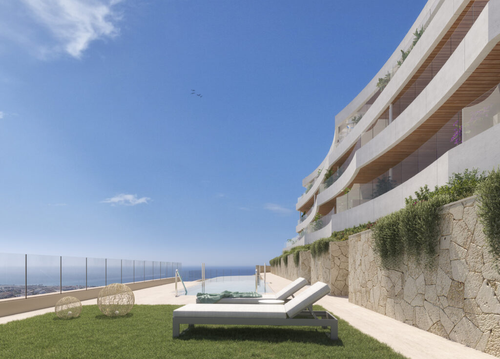 Huoneisto Rincon de la Victoria, Malaga, Espanja 3 makuuhuonetta, 111 m2 No. 154525