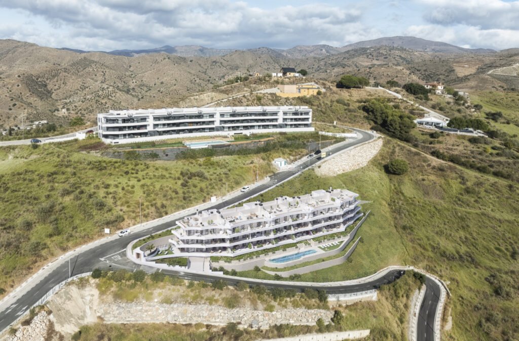 Huoneisto Rincon de la Victoria, Malaga, Espanja 3 makuuhuonetta, 111 m2 No. 154525