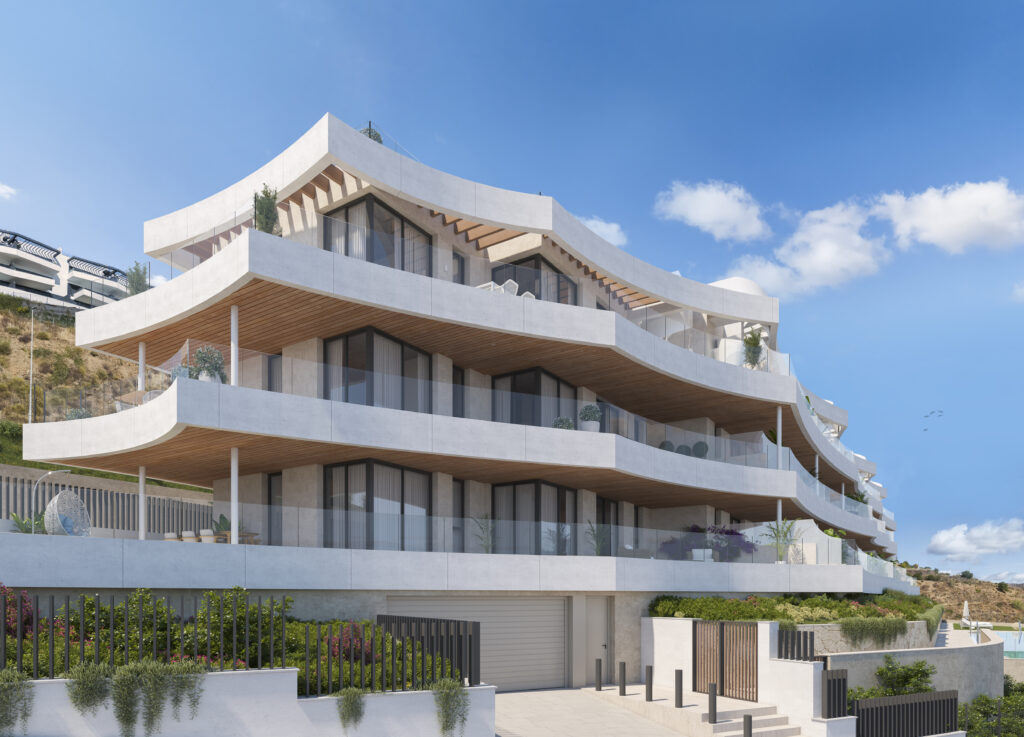 Huoneisto Rincon de la Victoria, Malaga, Espanja 3 makuuhuonetta, 111 m2 No. 154525