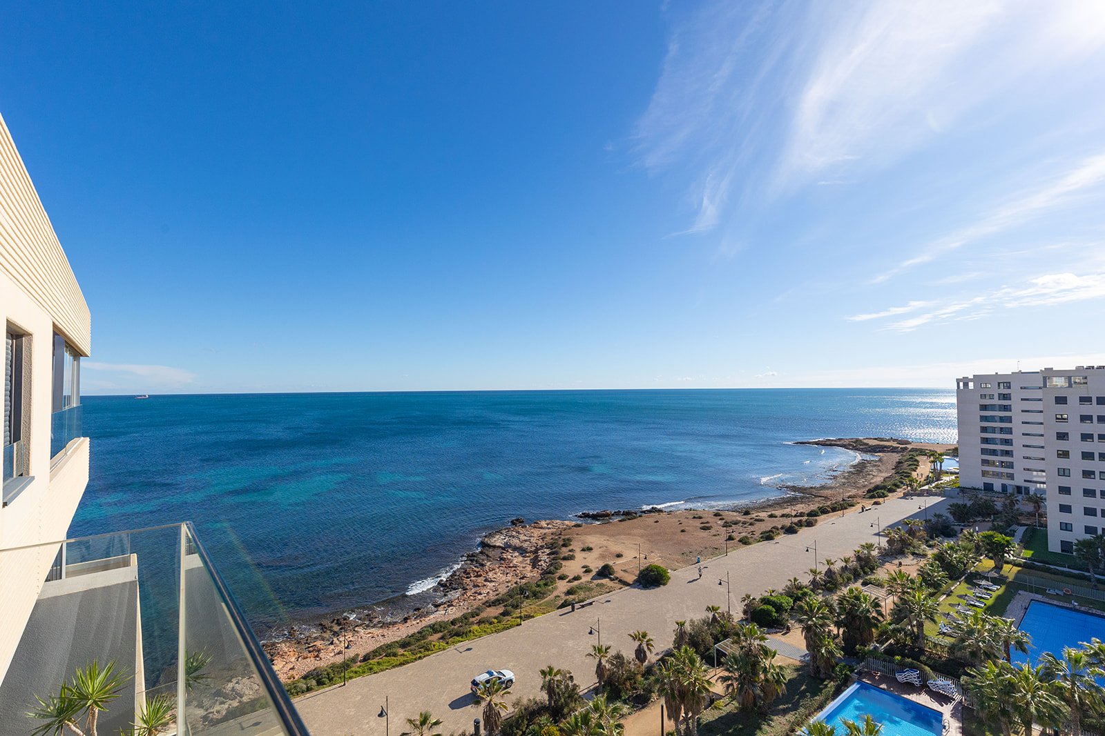 Apartment in Punta Prima, Alicante, Spain 3 bedrooms, 139 sq.m. No. 154504