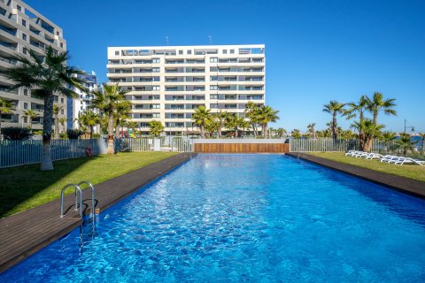 Wohnung in Punta Prima, Alicante, Spanien 3 Schlafzimmer, 139 m2 Nr. 154504