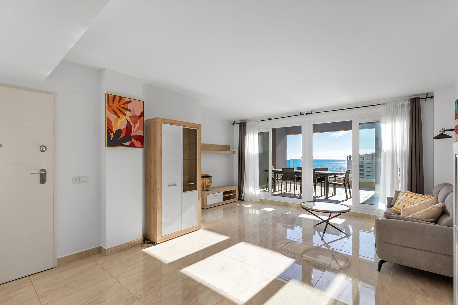 Apartment in Punta Prima, Alicante, Spain 3 bedrooms, 139 sq.m. No. 154504