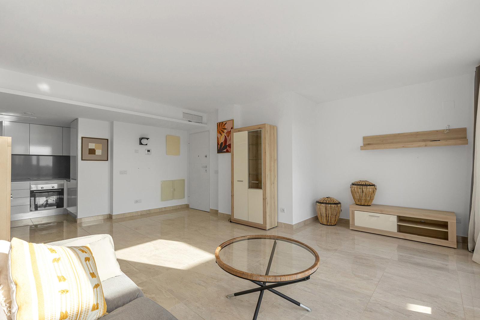 Apartment in Punta Prima, Alicante, Spain 3 bedrooms, 139 sq.m. No. 154504