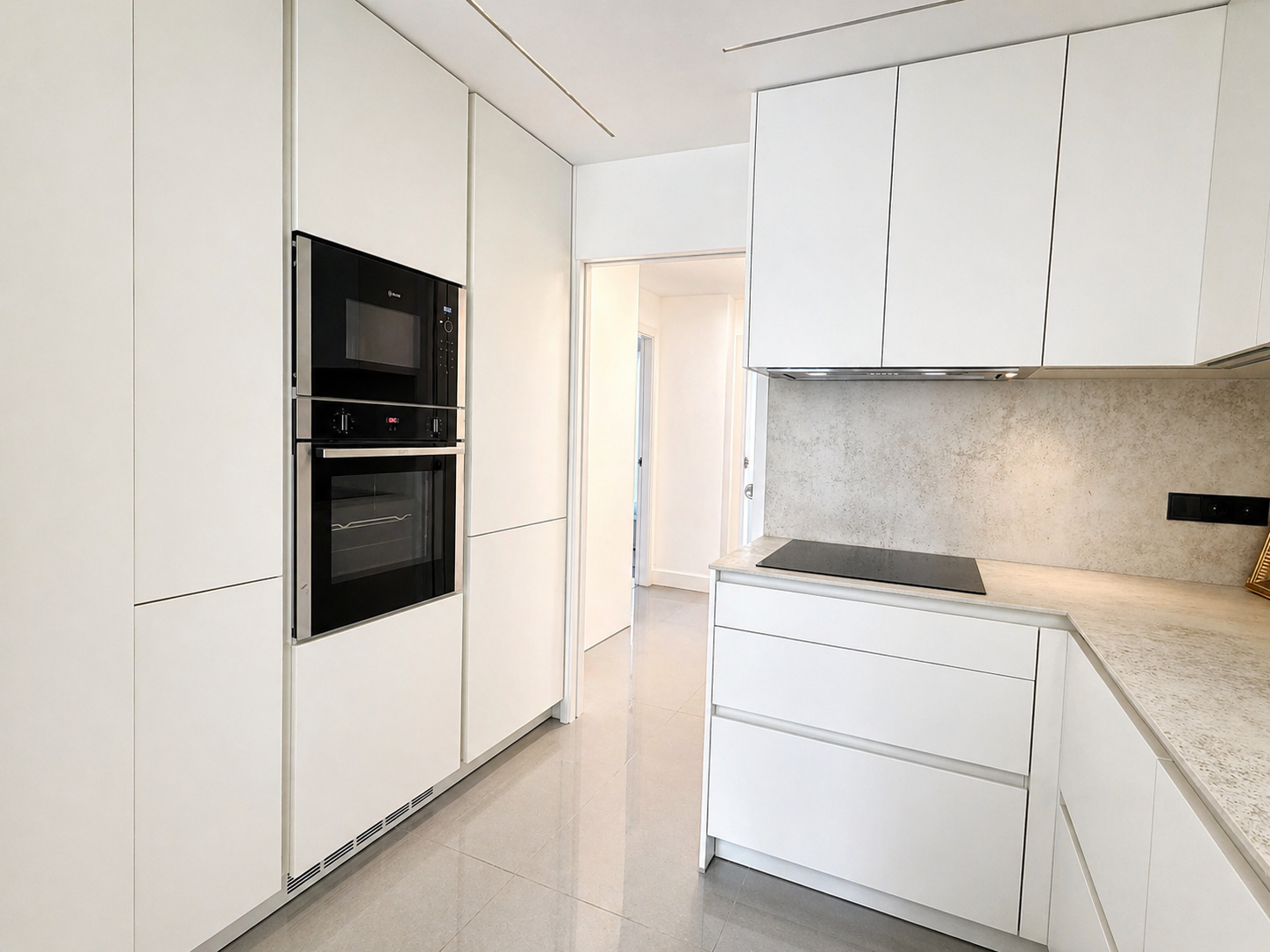 Wohnung in L'Eixample, Barcelona, Spanien 2 Schlafzimmer, 117 m2 Nr. 167659