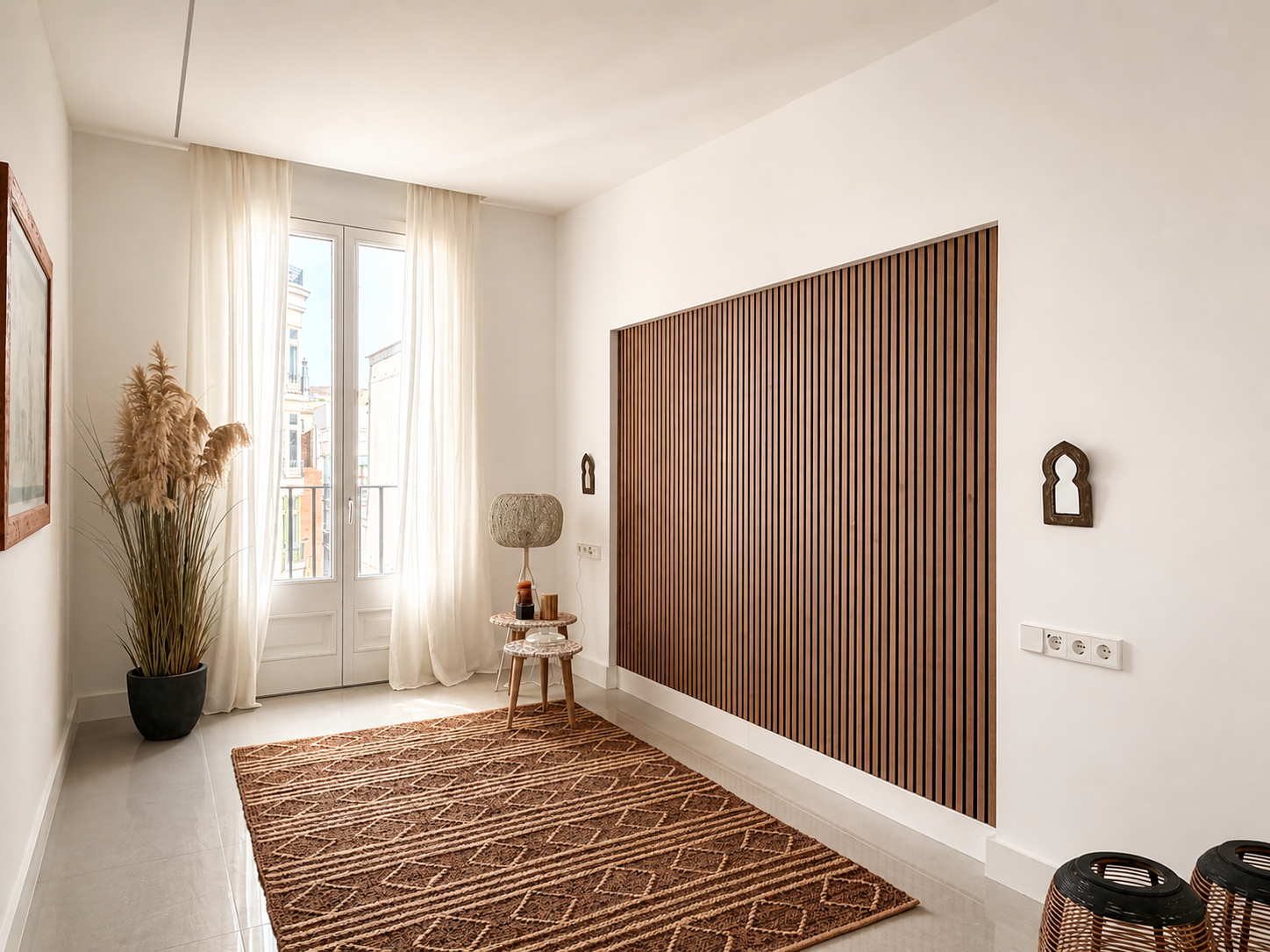 Wohnung in L'Eixample, Barcelona, Spanien 2 Schlafzimmer, 117 m2 Nr. 167659