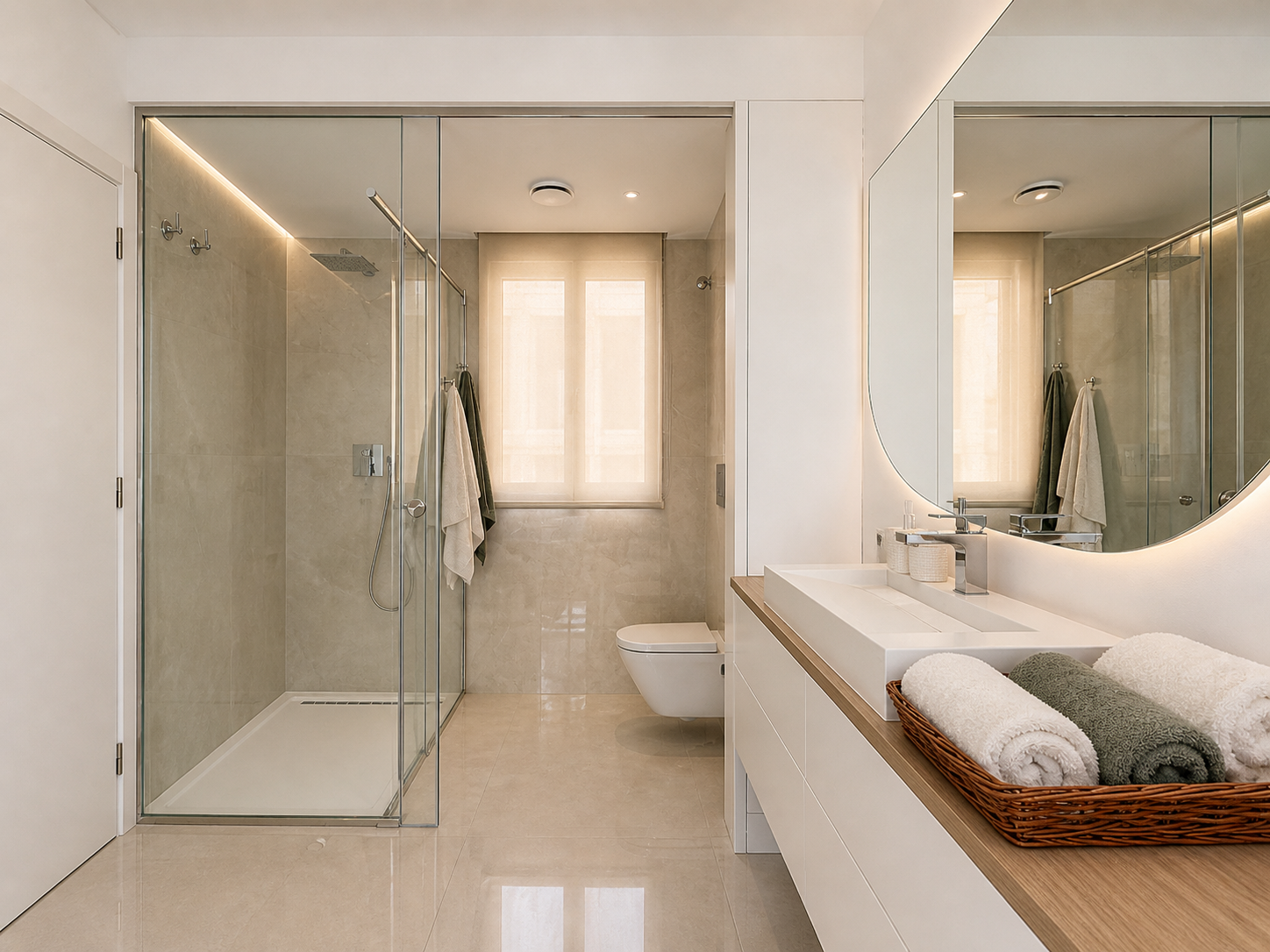 Wohnung in L'Eixample, Barcelona, Spanien 2 Schlafzimmer, 117 m2 Nr. 167659