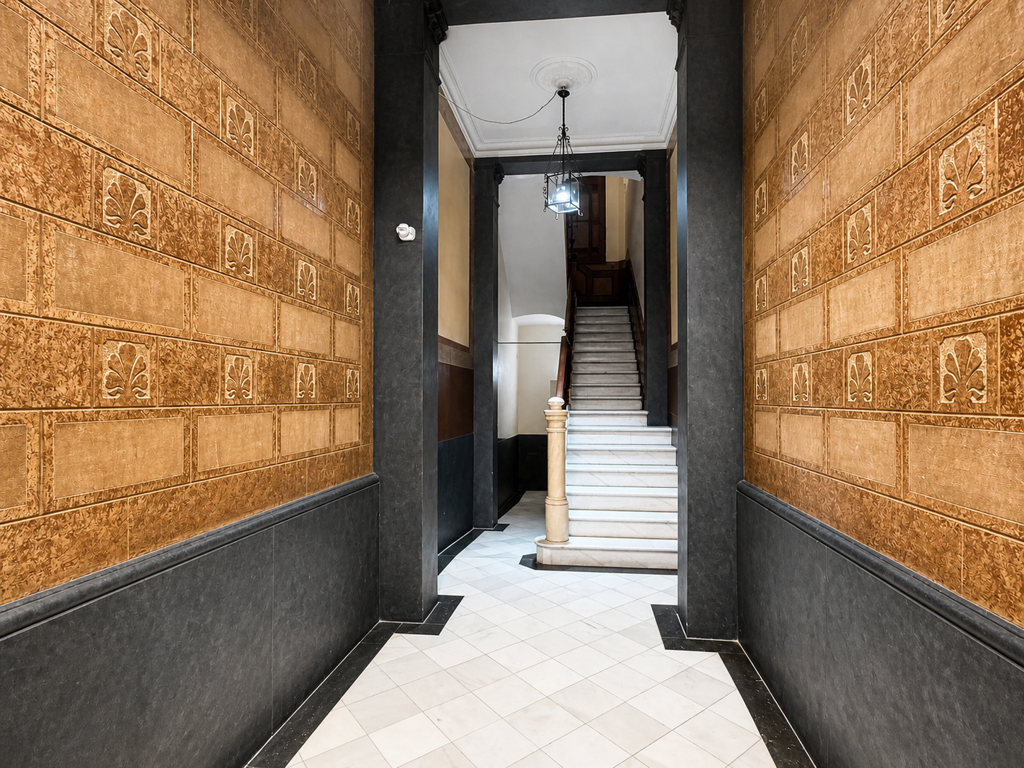 Wohnung in L'Eixample, Barcelona, Spanien 2 Schlafzimmer, 117 m2 Nr. 167659