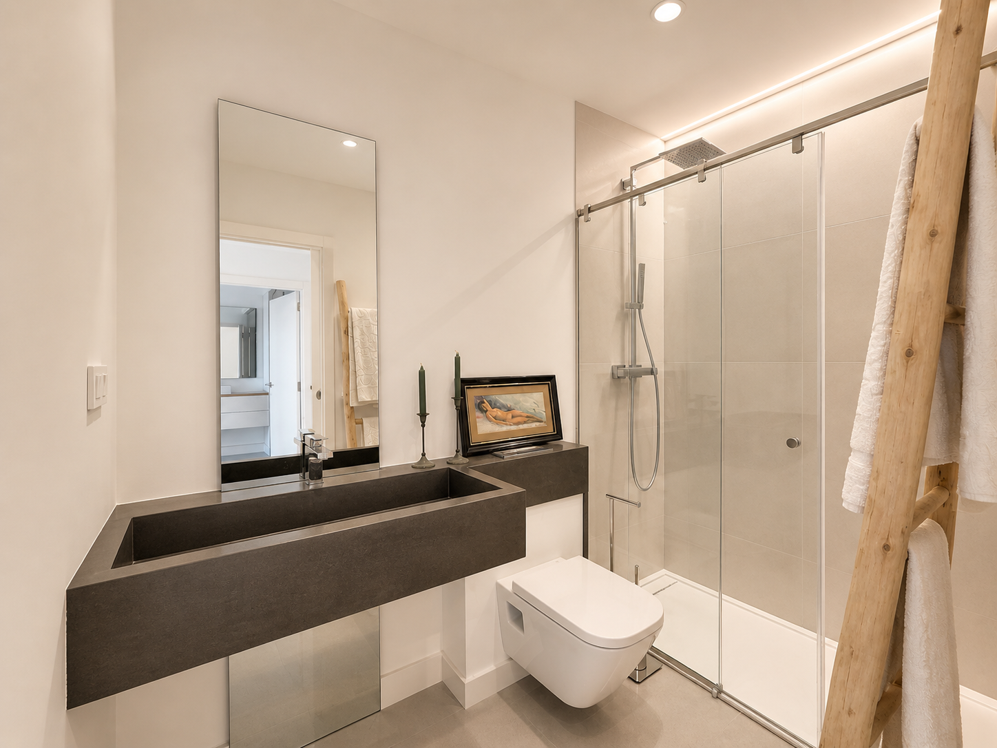 Wohnung in L'Eixample, Barcelona, Spanien 2 Schlafzimmer, 117 m2 Nr. 167659