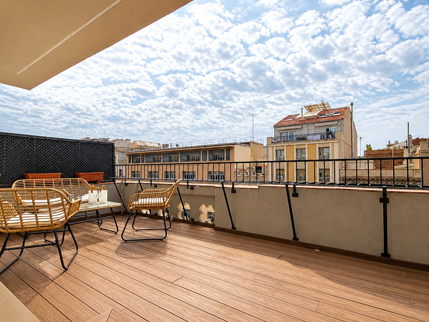 Wohnung in L'Eixample, Barcelona, Spanien 2 Schlafzimmer, 117 m2 Nr. 167659