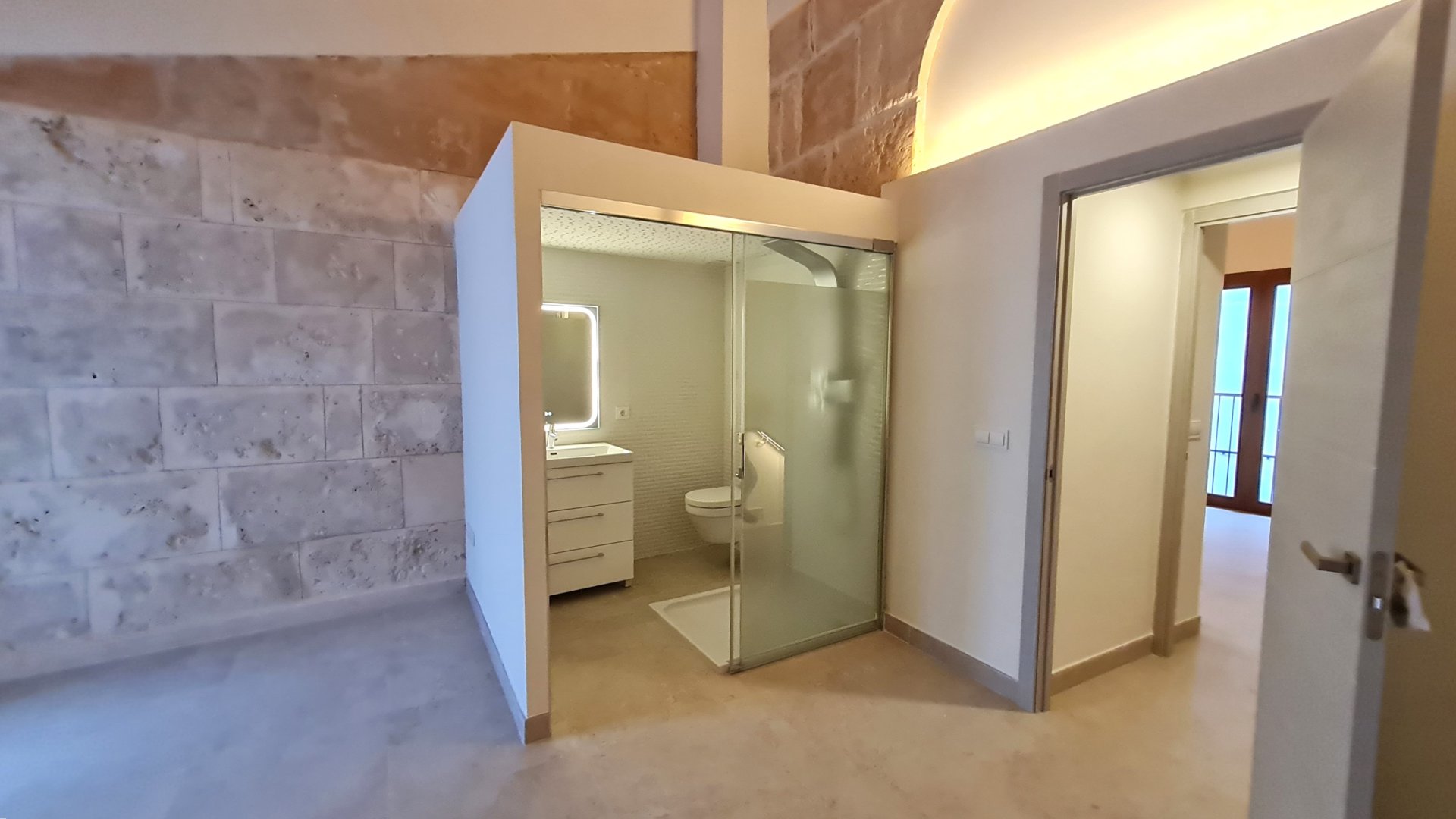 Townhouse in Porreres, Mallorca, Spanien 2 Schlafzimmer, 137 m2 Nr. 144320