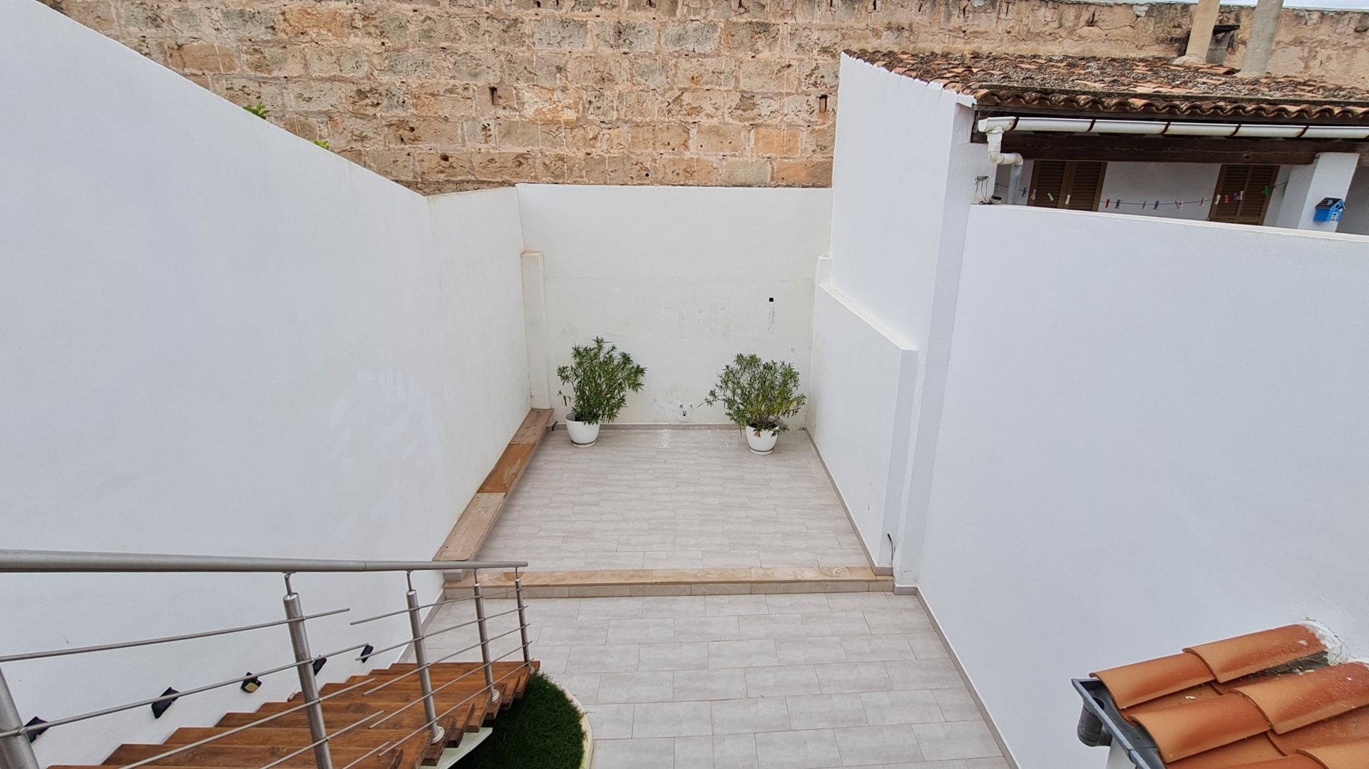Townhouse in Porreres, Mallorca, Spanien 2 Schlafzimmer, 137 m2 Nr. 144320