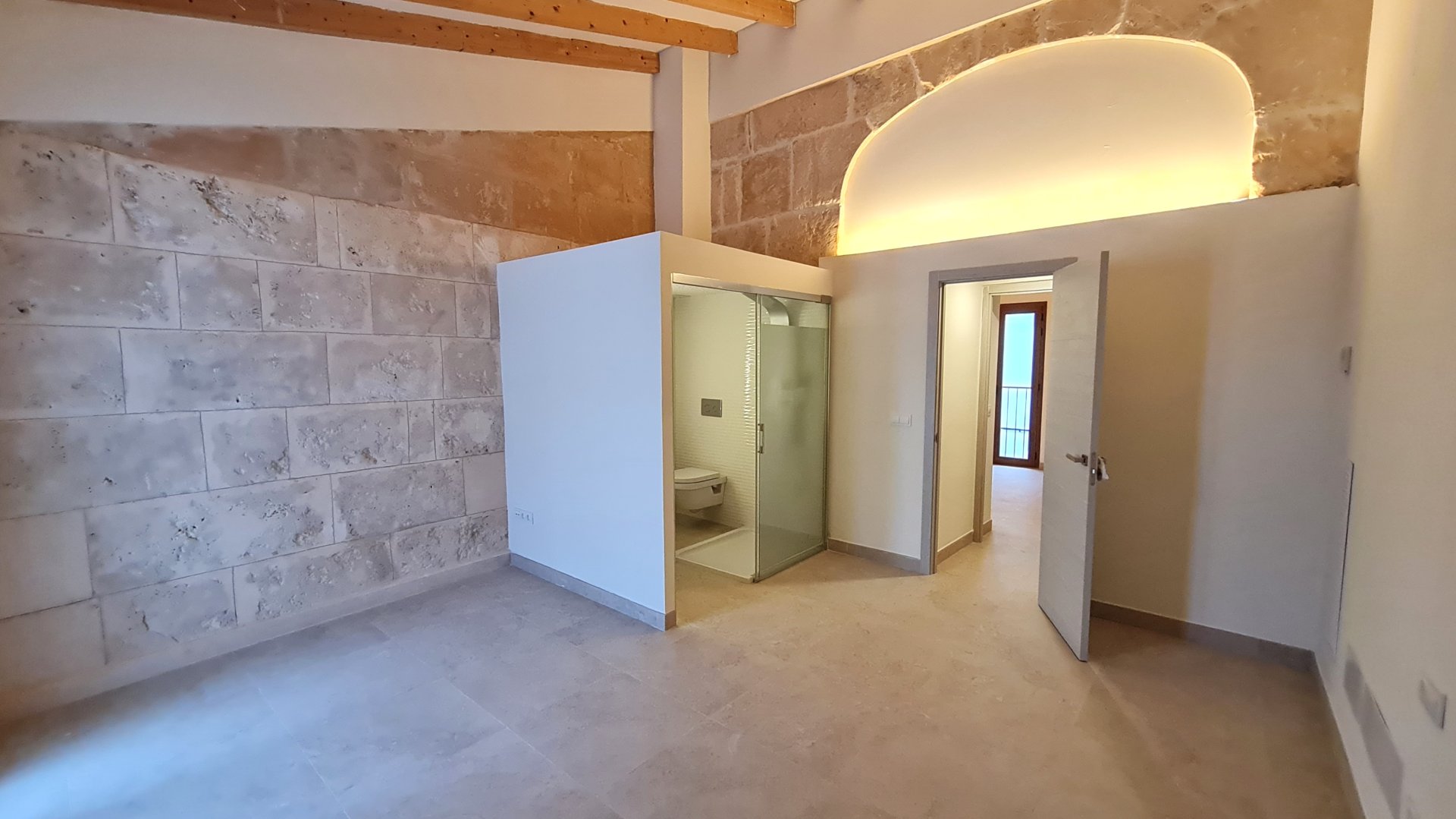 Townhouse in Porreres, Mallorca, Spanien 2 Schlafzimmer, 137 m2 Nr. 144320