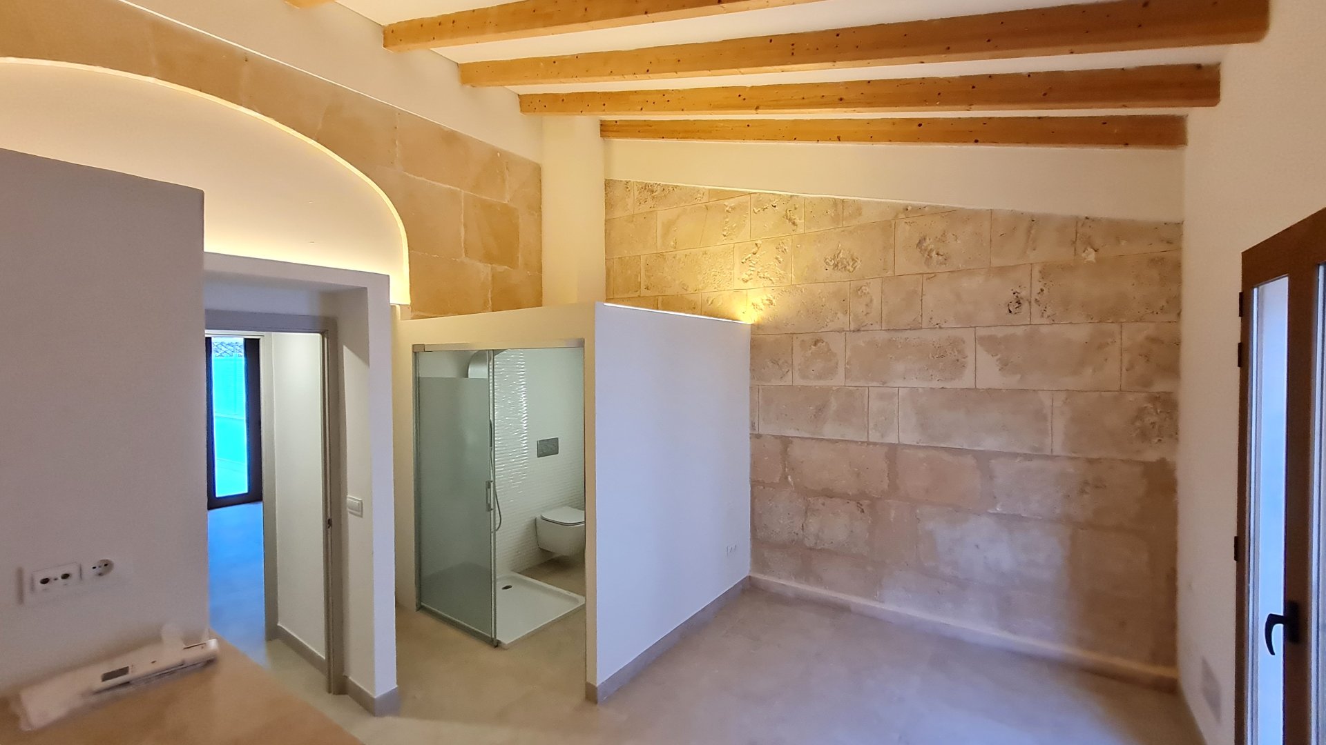 Townhouse in Porreres, Mallorca, Spanien 2 Schlafzimmer, 137 m2 Nr. 144320