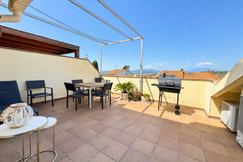 Huoneisto Blanes, Girona, Espanja 2 makuuhuonetta, 89 m2 No. 193638