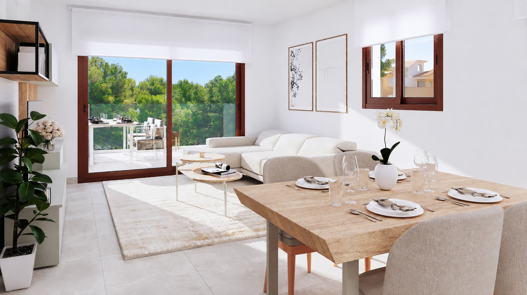 Apartamento en Canyamel, Mallorca, España 2 dormitorios, 91 m2 No. 193635