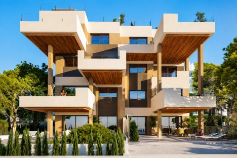 Wohnung in Canyamel, Mallorca, Spanien 2 Schlafzimmer, 91 m2 Nr. 193635