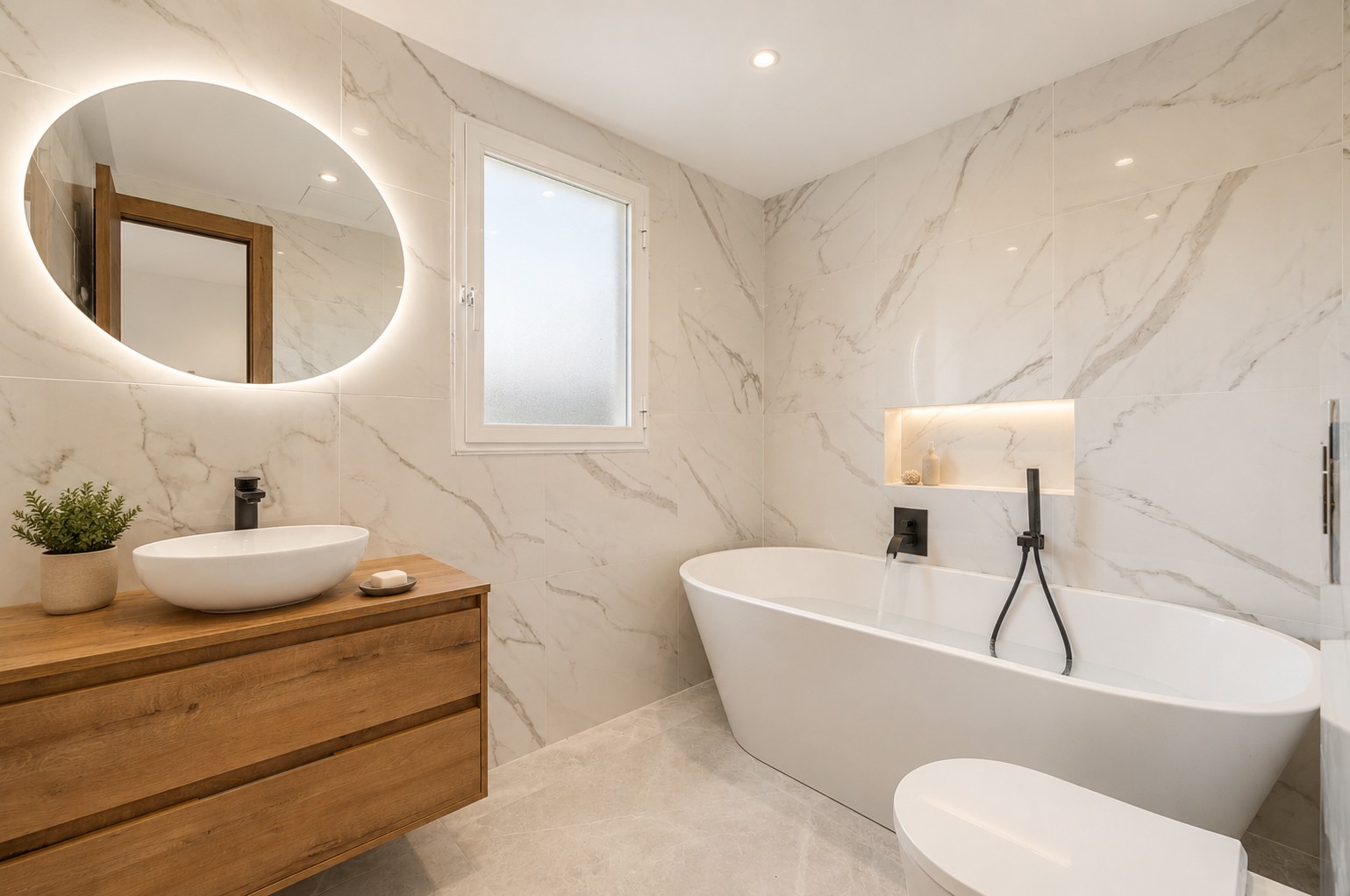 Huvila Santa Ponsa, Mallorca, Espanja 4 makuuhuonetta, 241 m2 No. 193636
