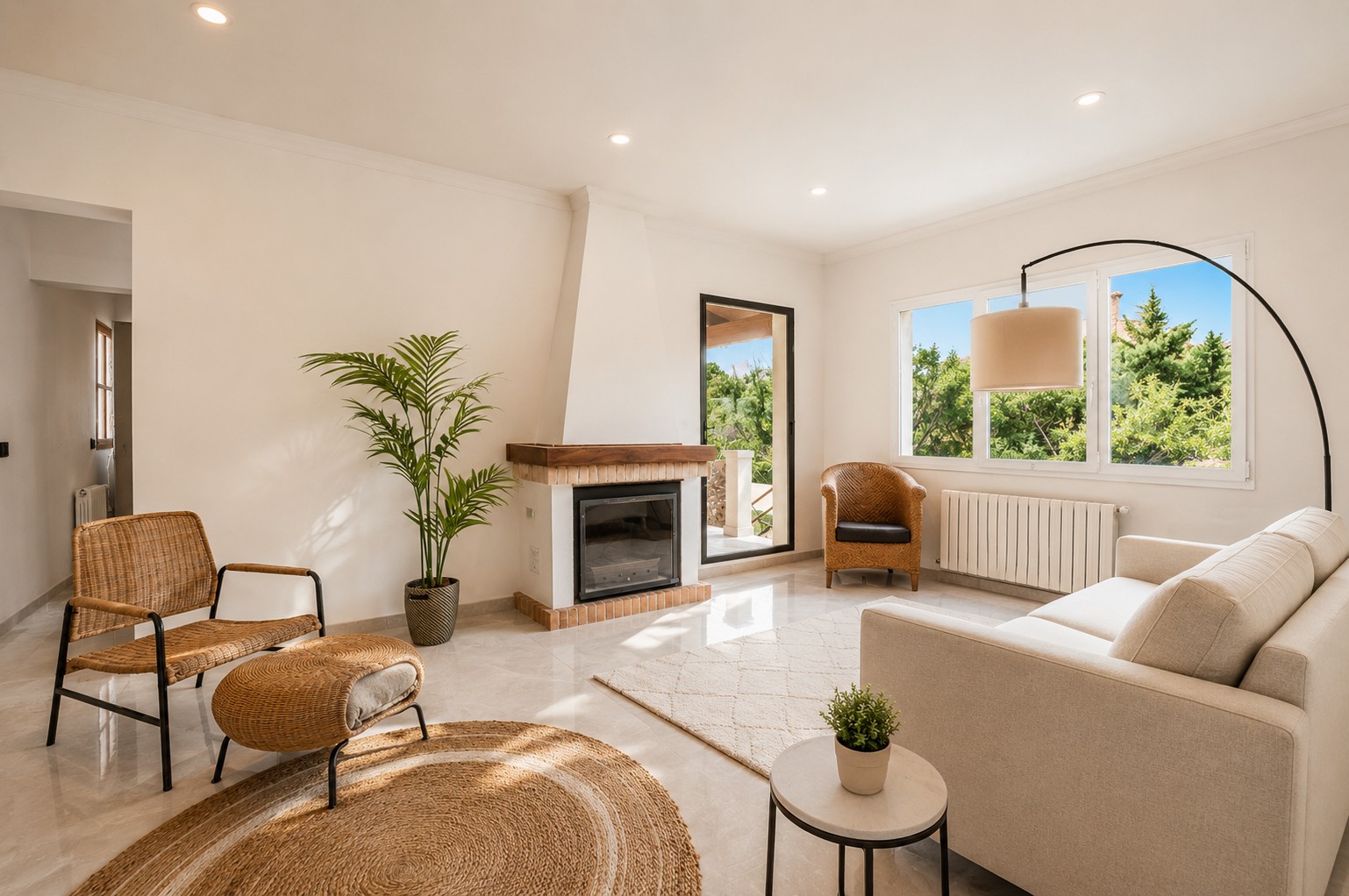 Huvila Santa Ponsa, Mallorca, Espanja 4 makuuhuonetta, 241 m2 No. 193636