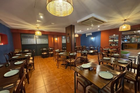 Proprietà commerciale a Barcelona, Spagna 125 mq. N° 160703