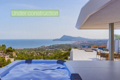 Villa in Altea, Alicante, Spanien 4 Schlafzimmer, 509 m2 Nr. 149007