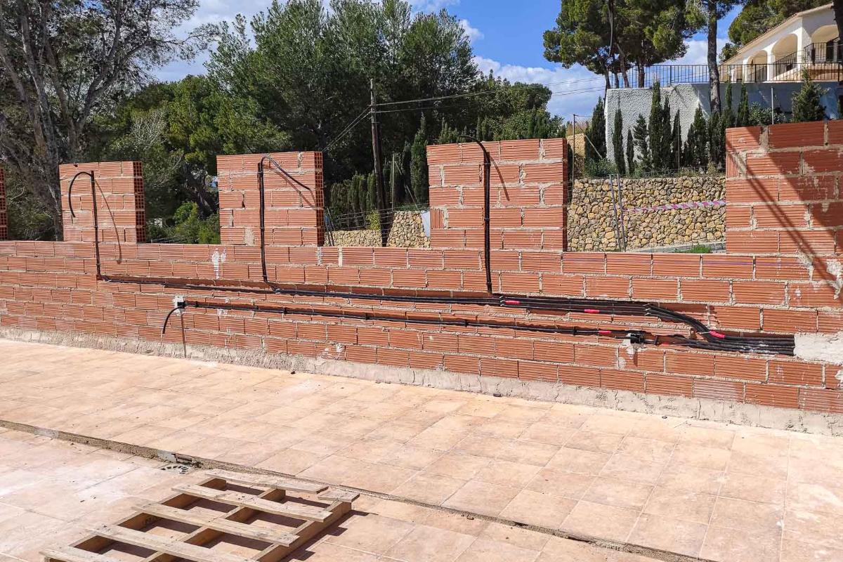 Villa in Altea, Alicante, Spain 4 bedrooms, 509 sq.m. No. 149007