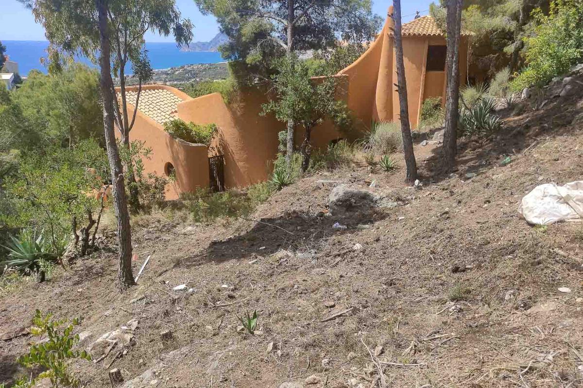 Villa in Altea, Alicante, Spain 4 bedrooms, 509 sq.m. No. 149007