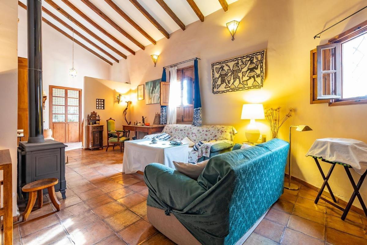 House in Los Martinez Del Puerto, Murcia, Spanien 8 Schlafzimmer, 411 m2 Nr. 149008