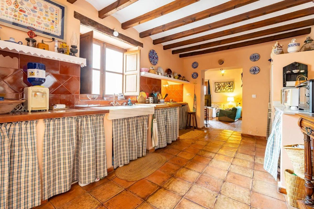 House in Los Martinez Del Puerto, Murcia, Spanien 8 Schlafzimmer, 411 m2 Nr. 149008
