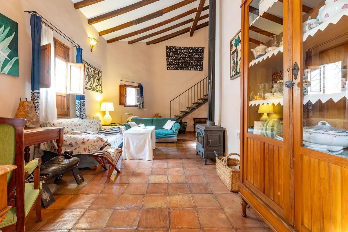 House in Los Martinez Del Puerto, Murcia, Spanien 8 Schlafzimmer, 411 m2 Nr. 149008