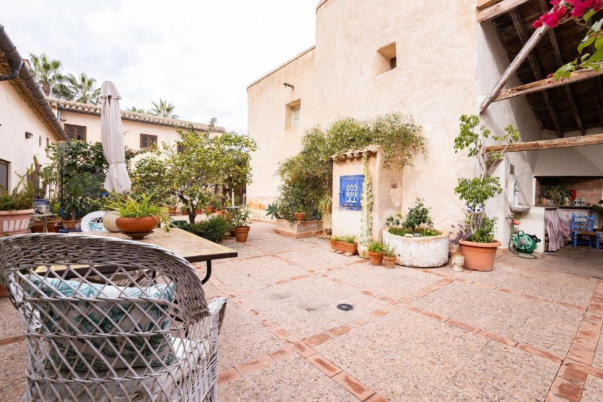 House in Los Martinez Del Puerto, Murcia, Spanien 8 Schlafzimmer, 411 m2 Nr. 149008