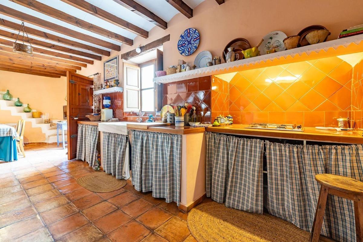 House in Los Martinez Del Puerto, Murcia, Spanien 8 Schlafzimmer, 411 m2 Nr. 149008