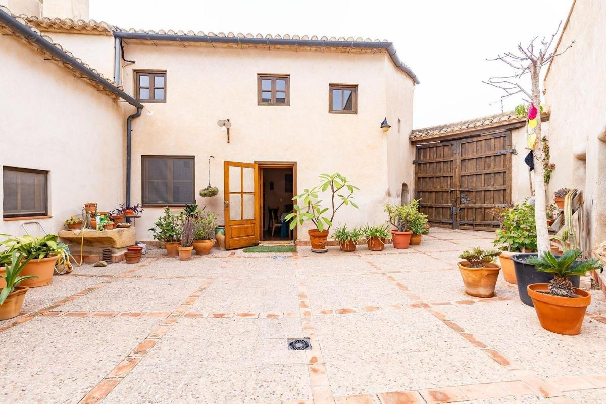 House in Los Martinez Del Puerto, Murcia, Spanien 8 Schlafzimmer, 411 m2 Nr. 149008