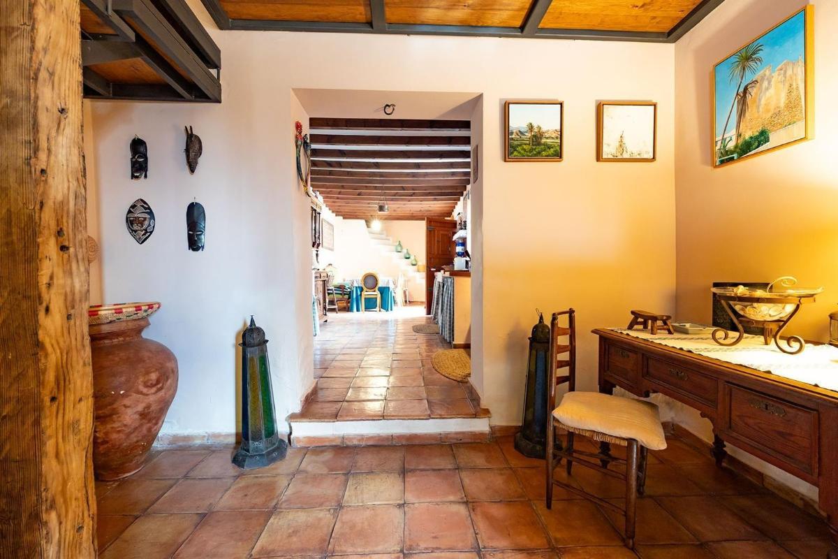 House in Los Martinez Del Puerto, Murcia, Spanien 8 Schlafzimmer, 411 m2 Nr. 149008