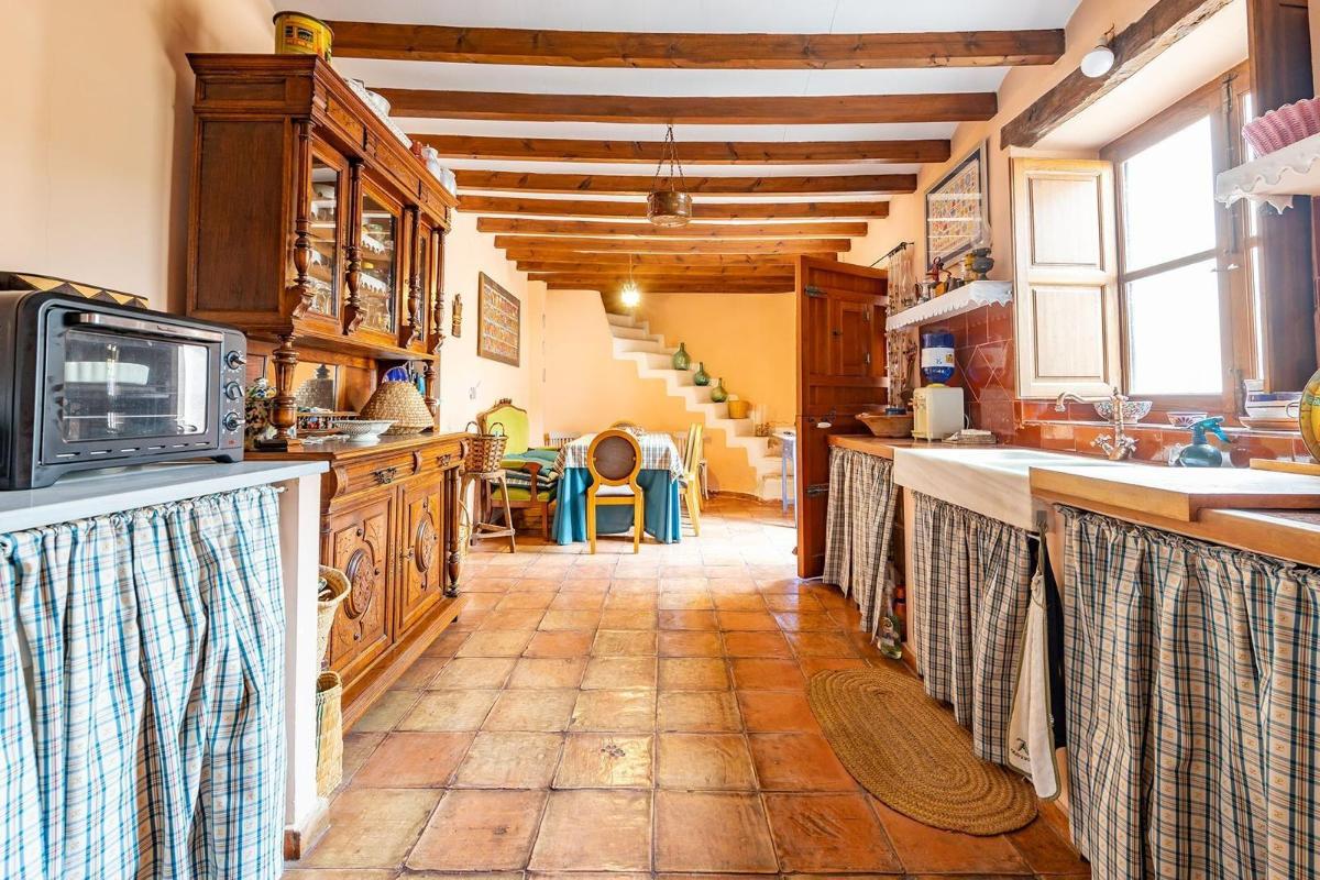 House in Los Martinez Del Puerto, Murcia, Spanien 8 Schlafzimmer, 411 m2 Nr. 149008