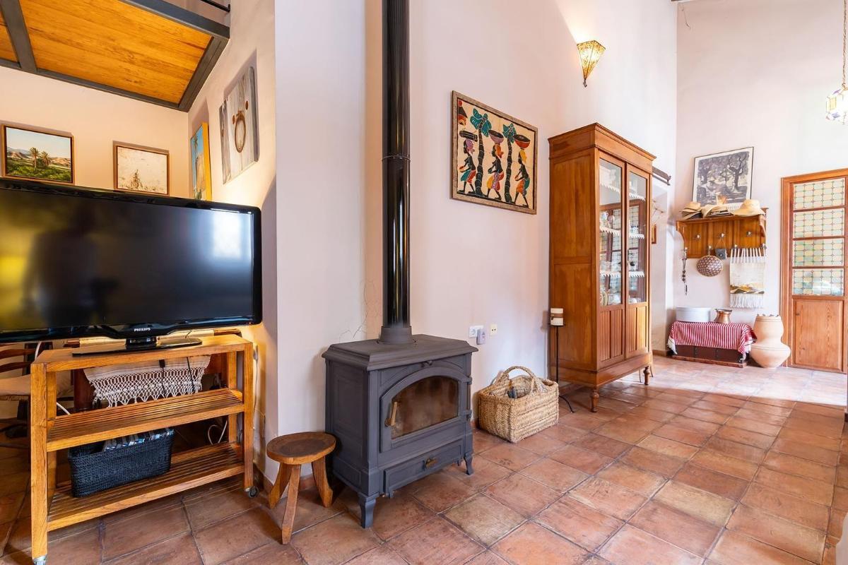 House in Los Martinez Del Puerto, Murcia, Spanien 8 Schlafzimmer, 411 m2 Nr. 149008