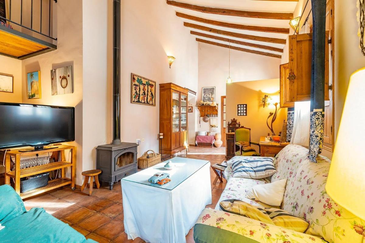 House in Los Martinez Del Puerto, Murcia, Spanien 8 Schlafzimmer, 411 m2 Nr. 149008